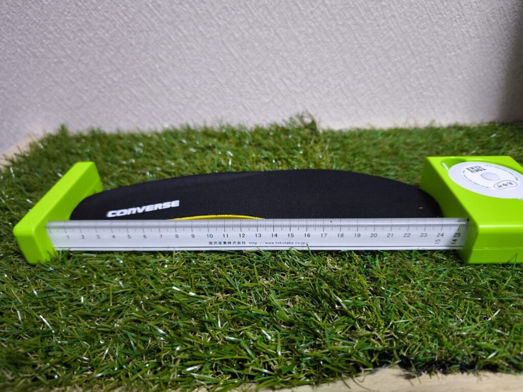daystar-slitlide-insole-length