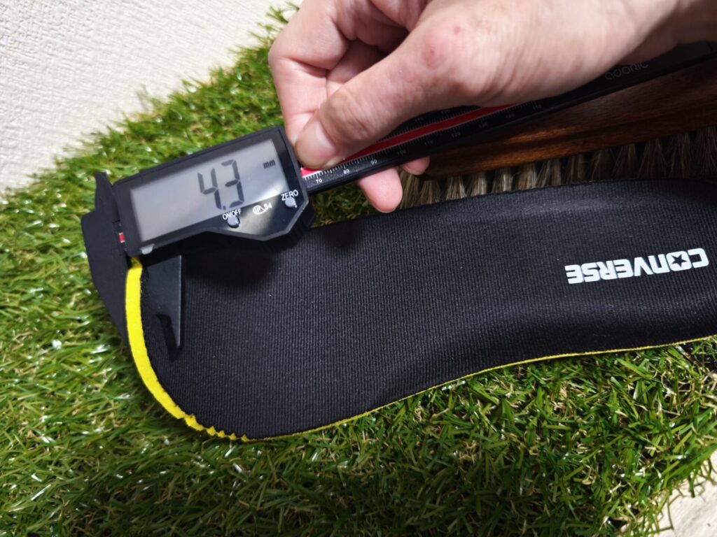 daystar-slitlide-insole-front-thin