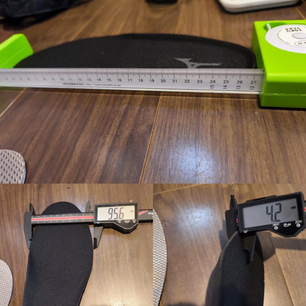 Wave-Gazelle-3-GTX-insole