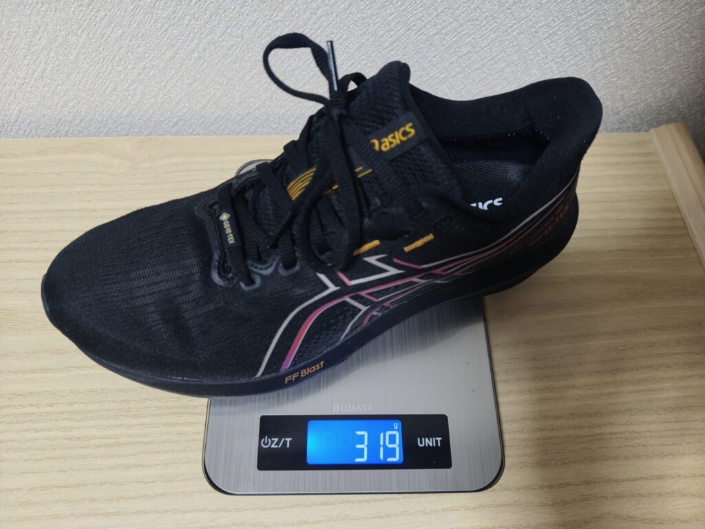 GT-1000 15 GTX-weight